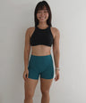 Halo-lite 4.5" Shorts - Emerald