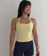 The Halo Halter - Moon Butter