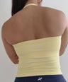 The Halo Halter - Moon Butter