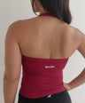 The Halo Halter - #ily