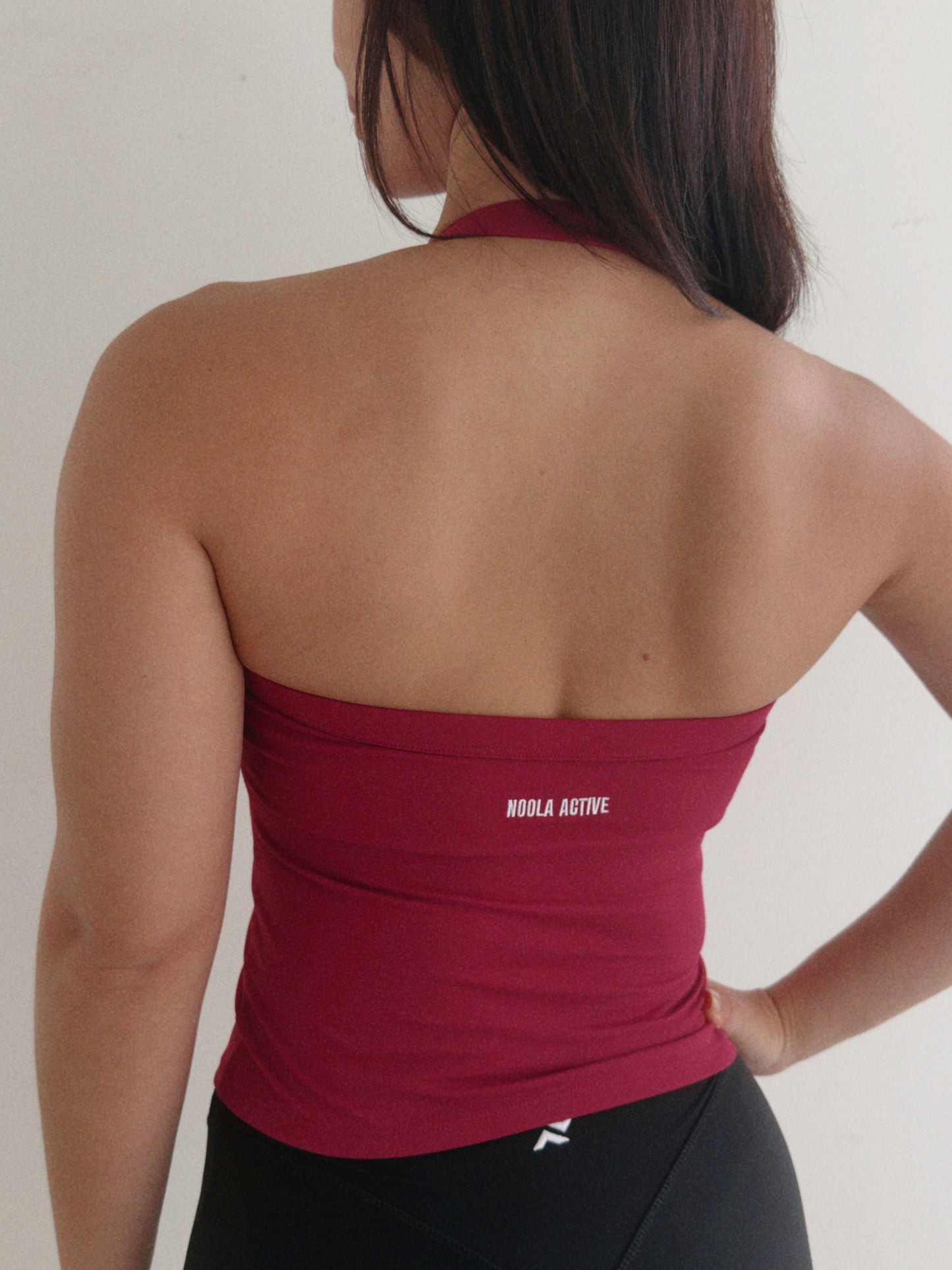 The Halo Halter - #ily