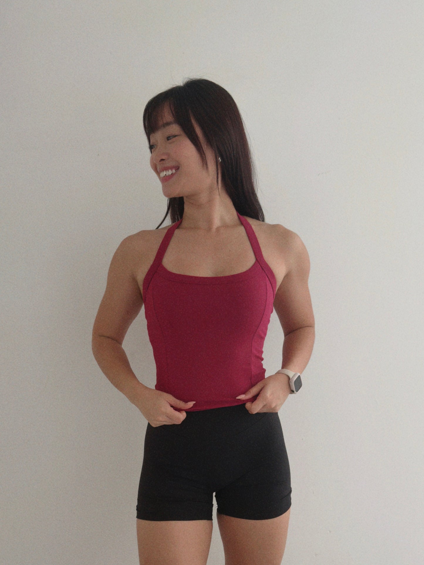 The Halo Halter - #ily
