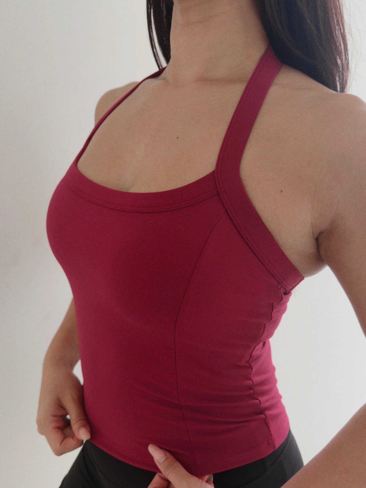 The Halo Halter - #ily