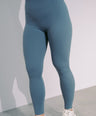 Halo-lite Leggings - Comet Blue