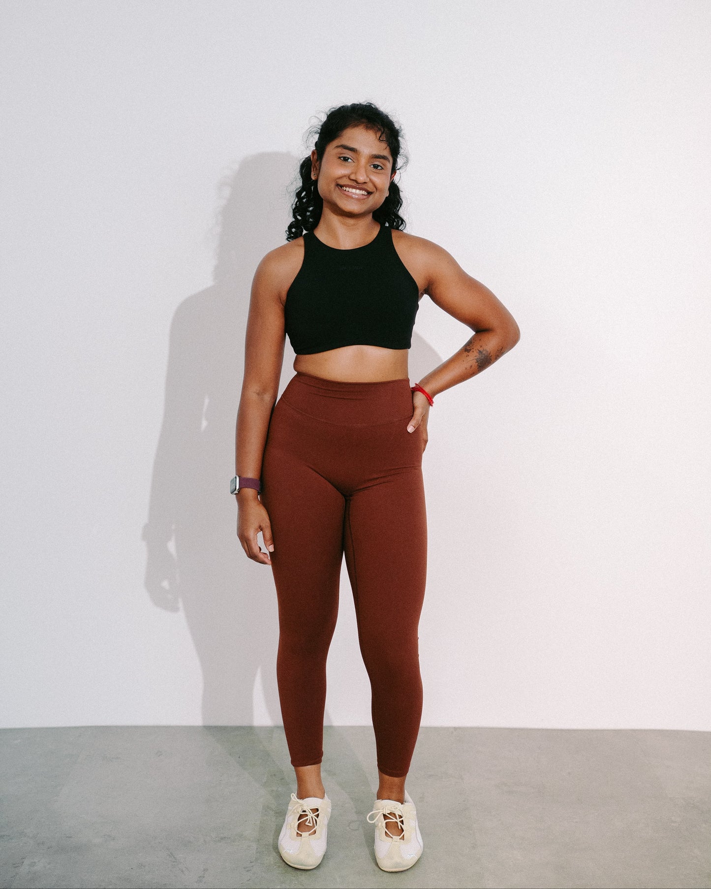Halo-lite Leggings - Martian