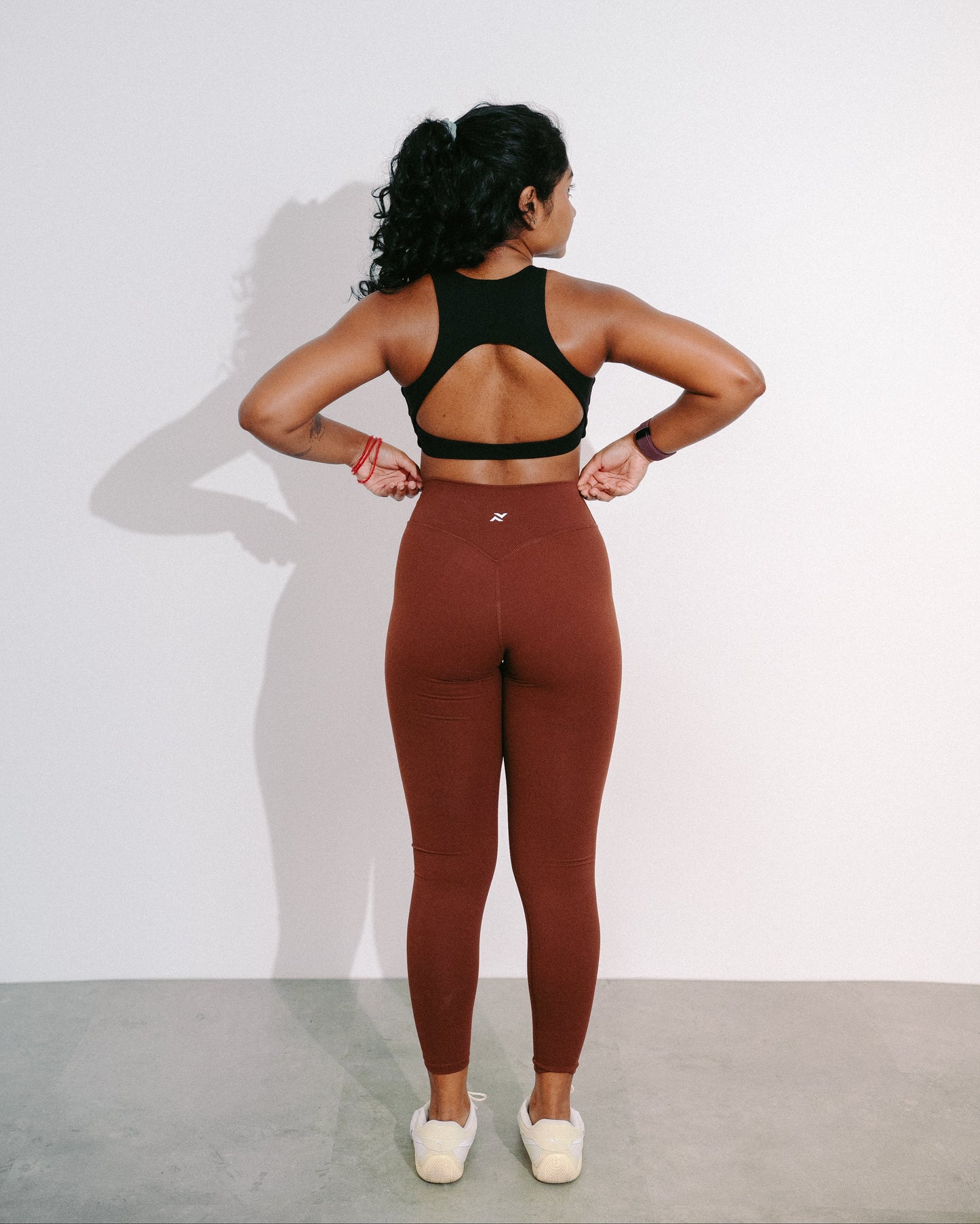Halo-lite Leggings - Martian