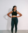 Halo-lite Leggings - Deep Space