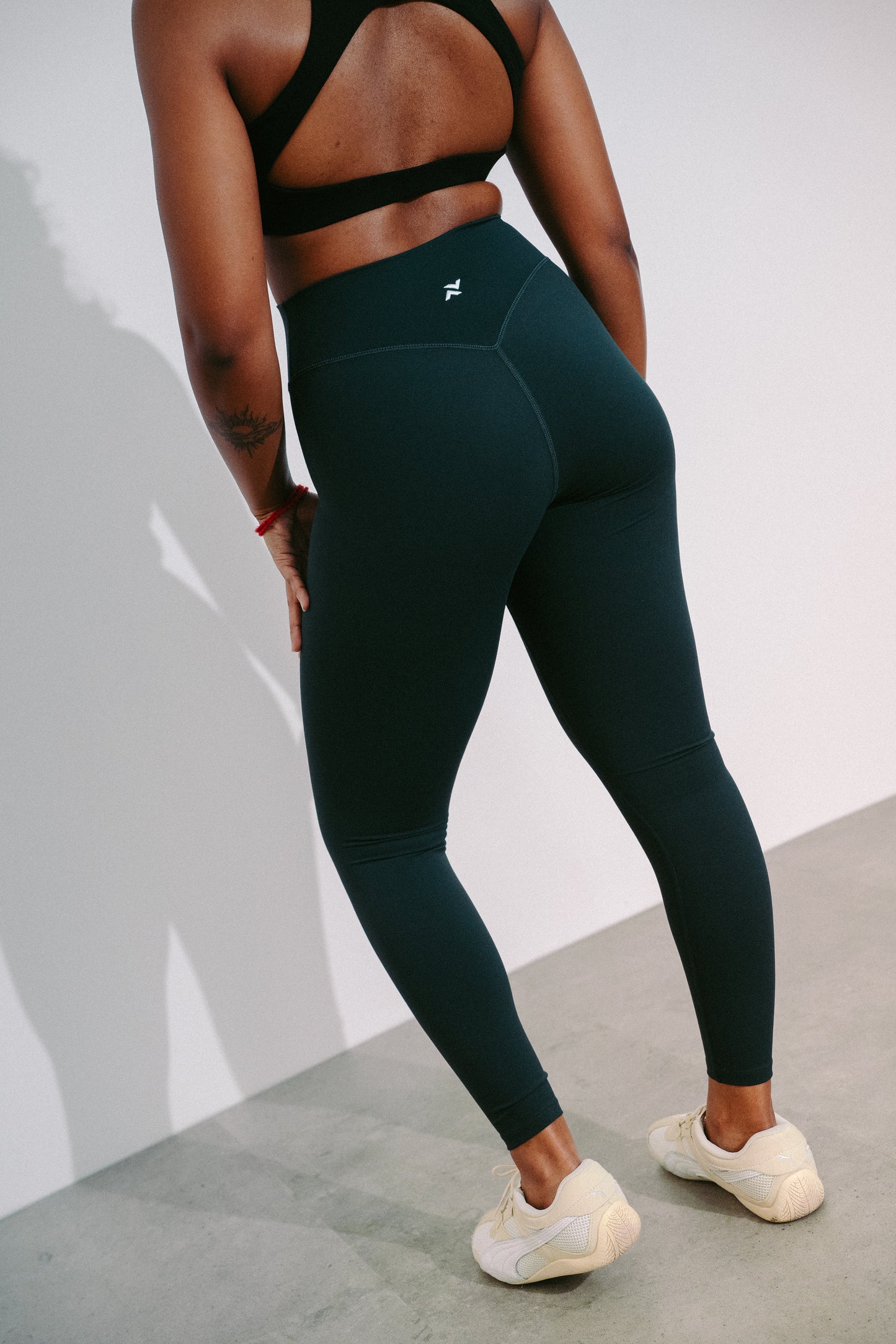 Halo-lite Leggings - Deep Space