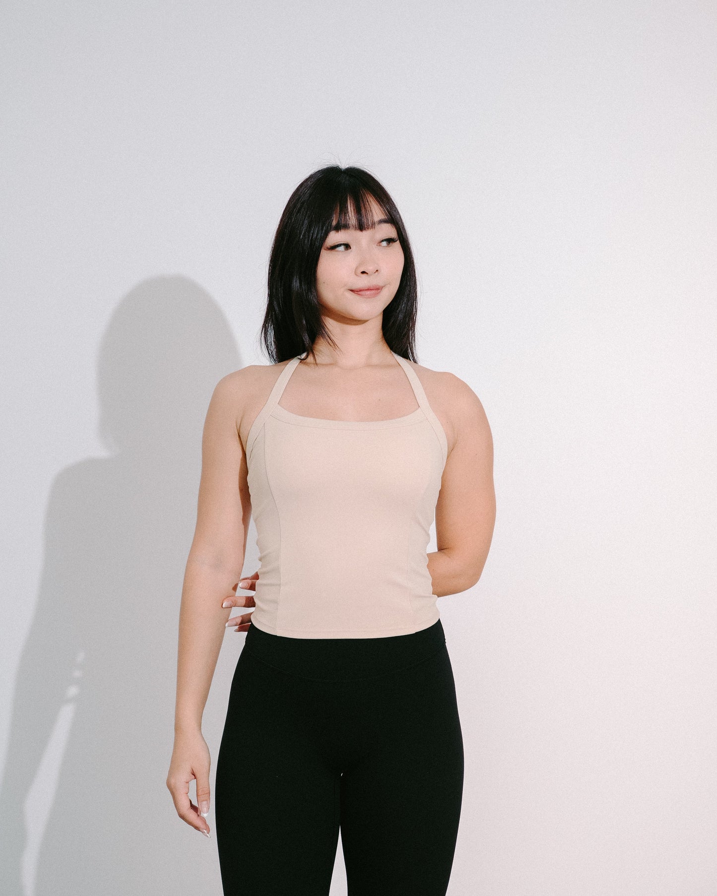 The Halo Halter - Pure Light