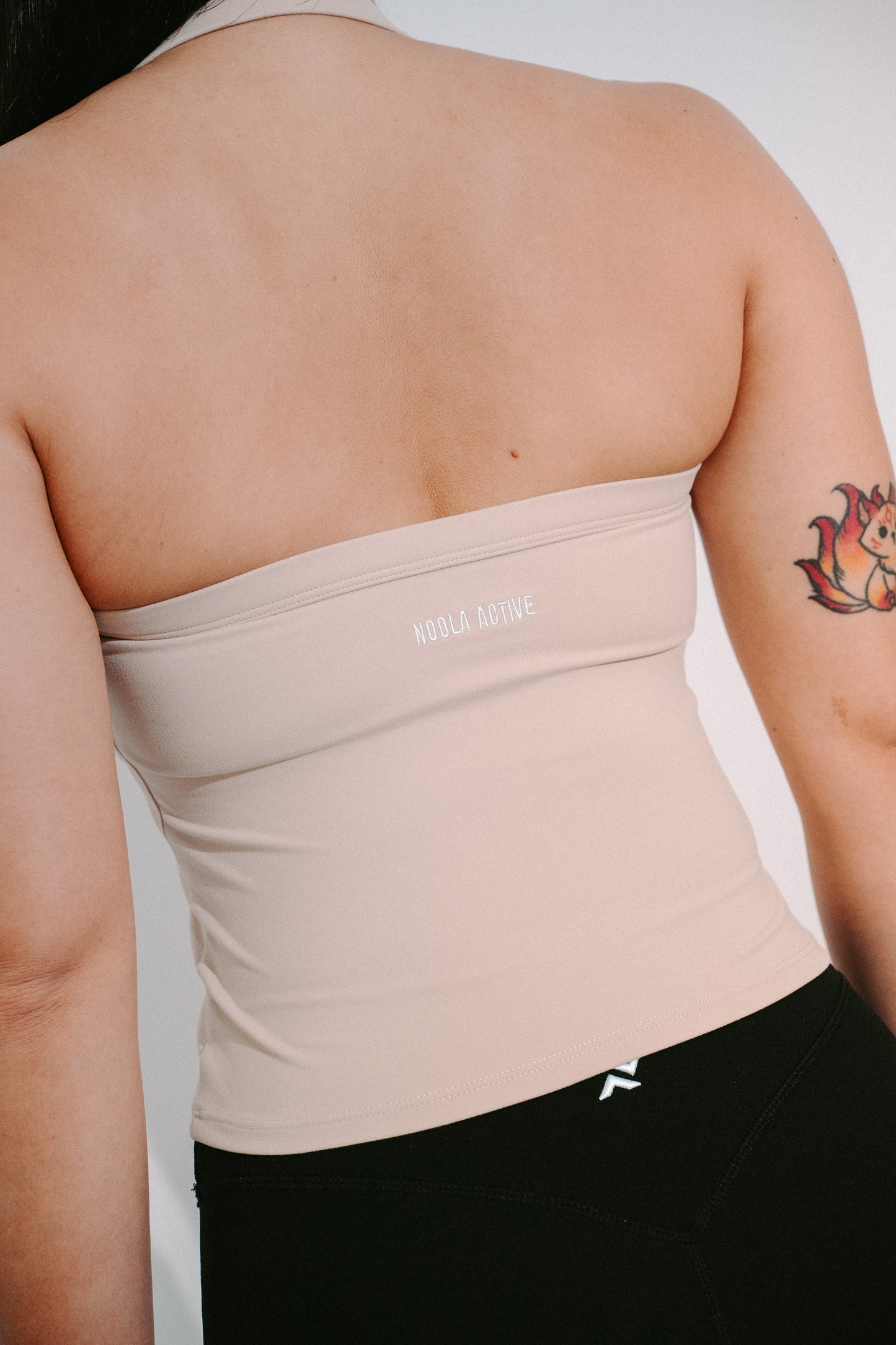 The Halo Halter - Pure Light