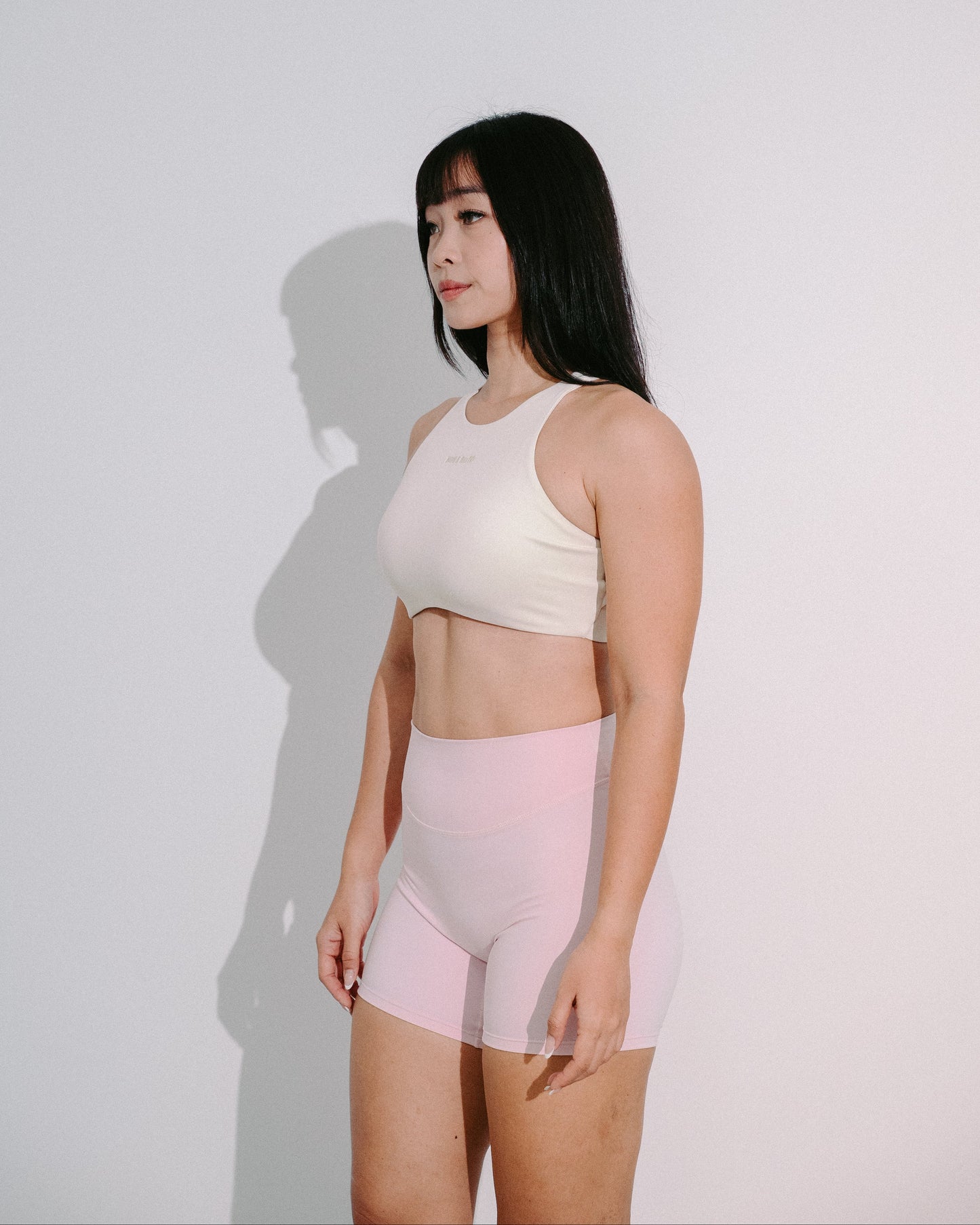 Halo-lite 4.5" Shorts - Luna
