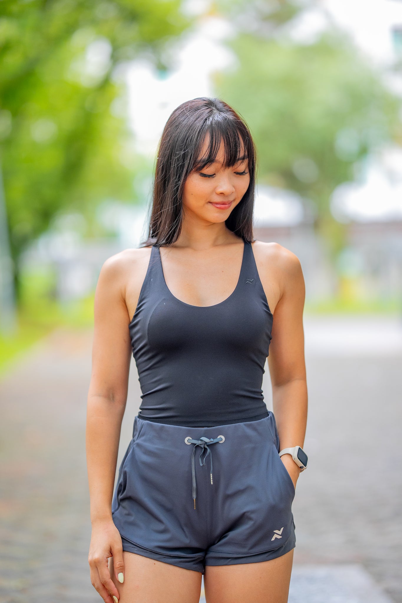 Flow X Longline Top - Depth