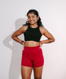 Halo-lite 4.5" Shorts - ILY <3