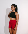 Halo-lite 4.5" Shorts - ILY <3