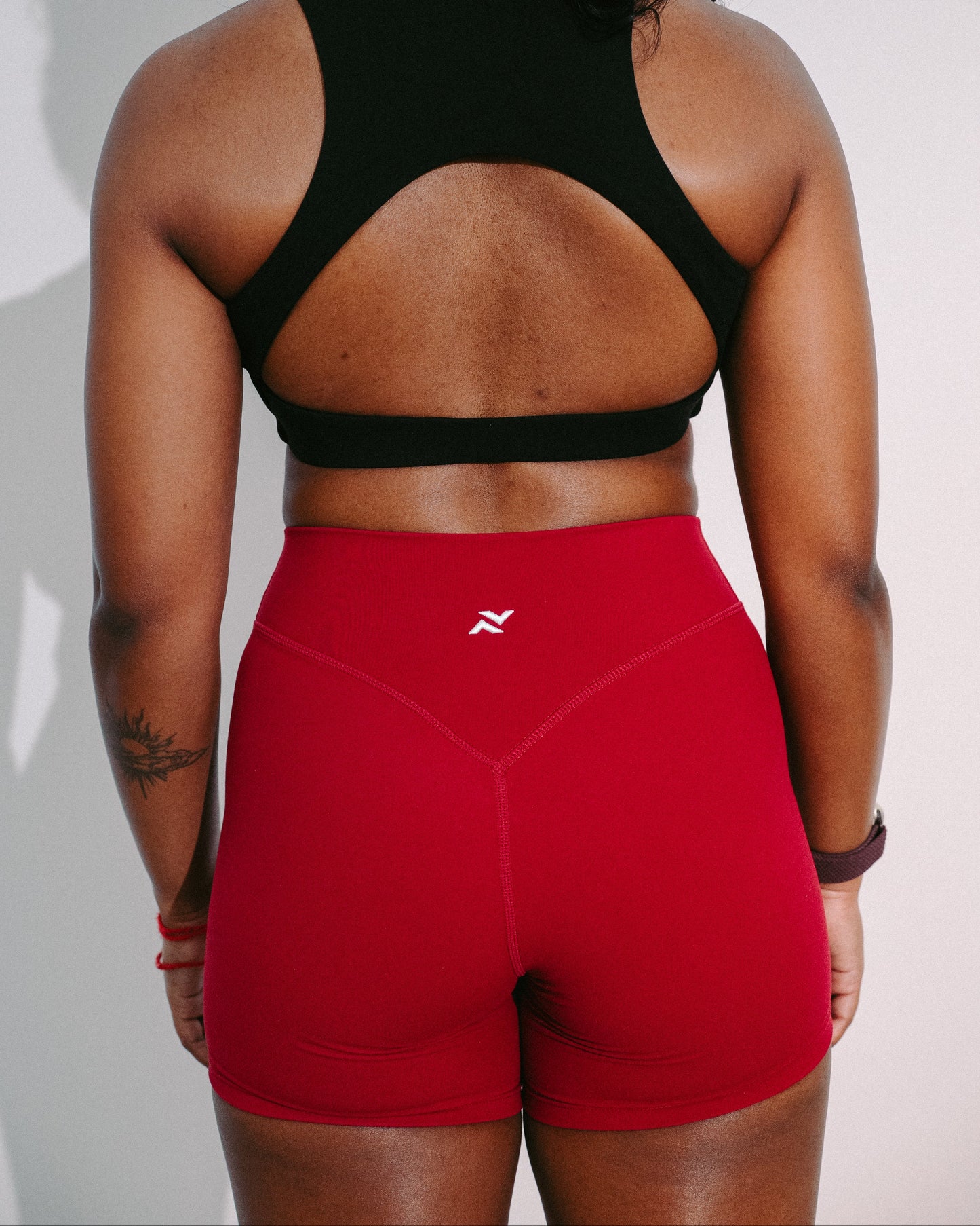 Halo-lite 4.5" Shorts - ILY <3