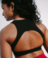 The Halo Open-Back Crop - Glimpse