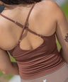 Flow X Longline Top - Bambi
