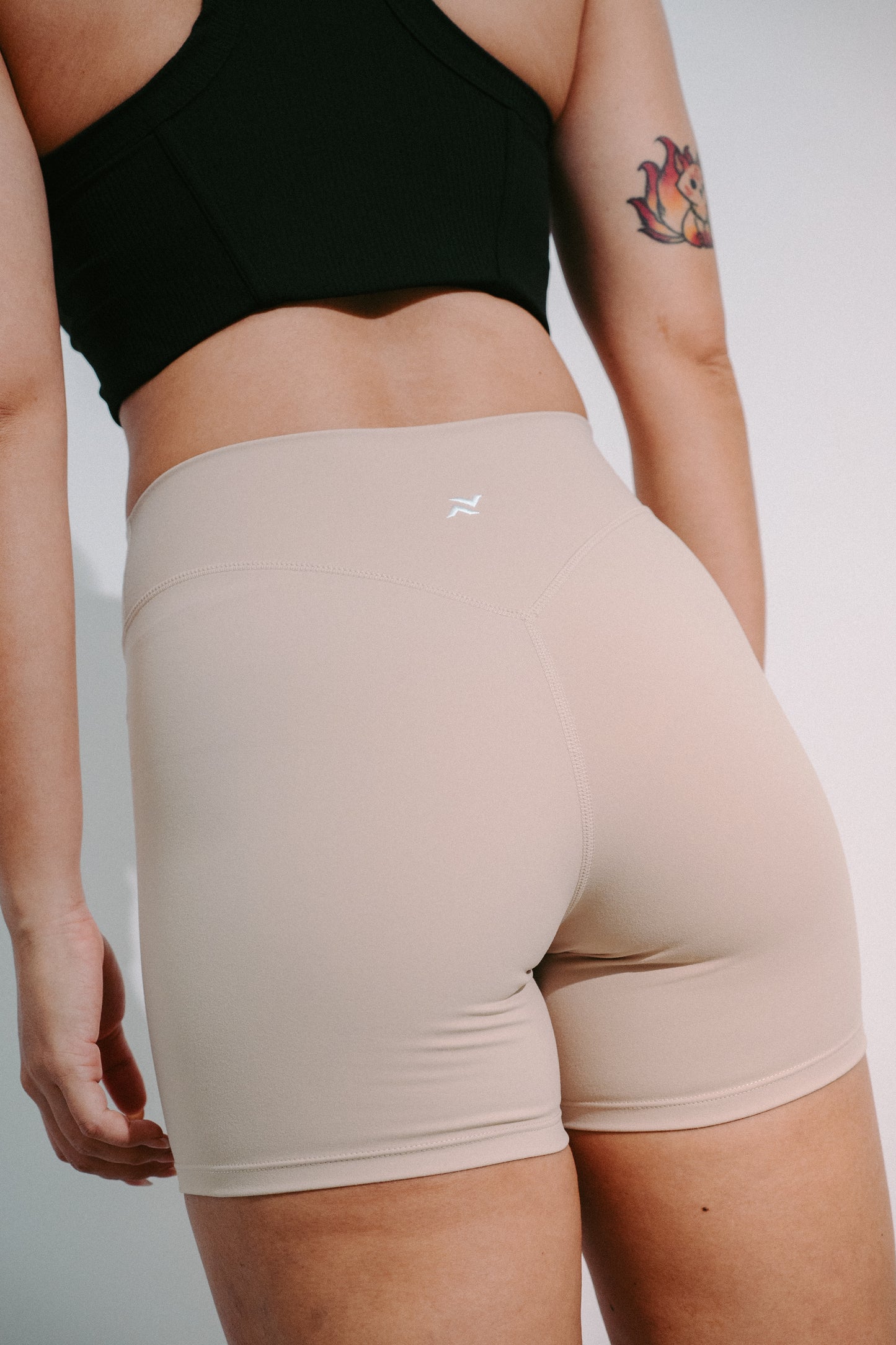 Halo-lite 4.5" Shorts - Pure Light