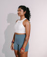Halo-lite 4.5" Shorts - Comet Blue