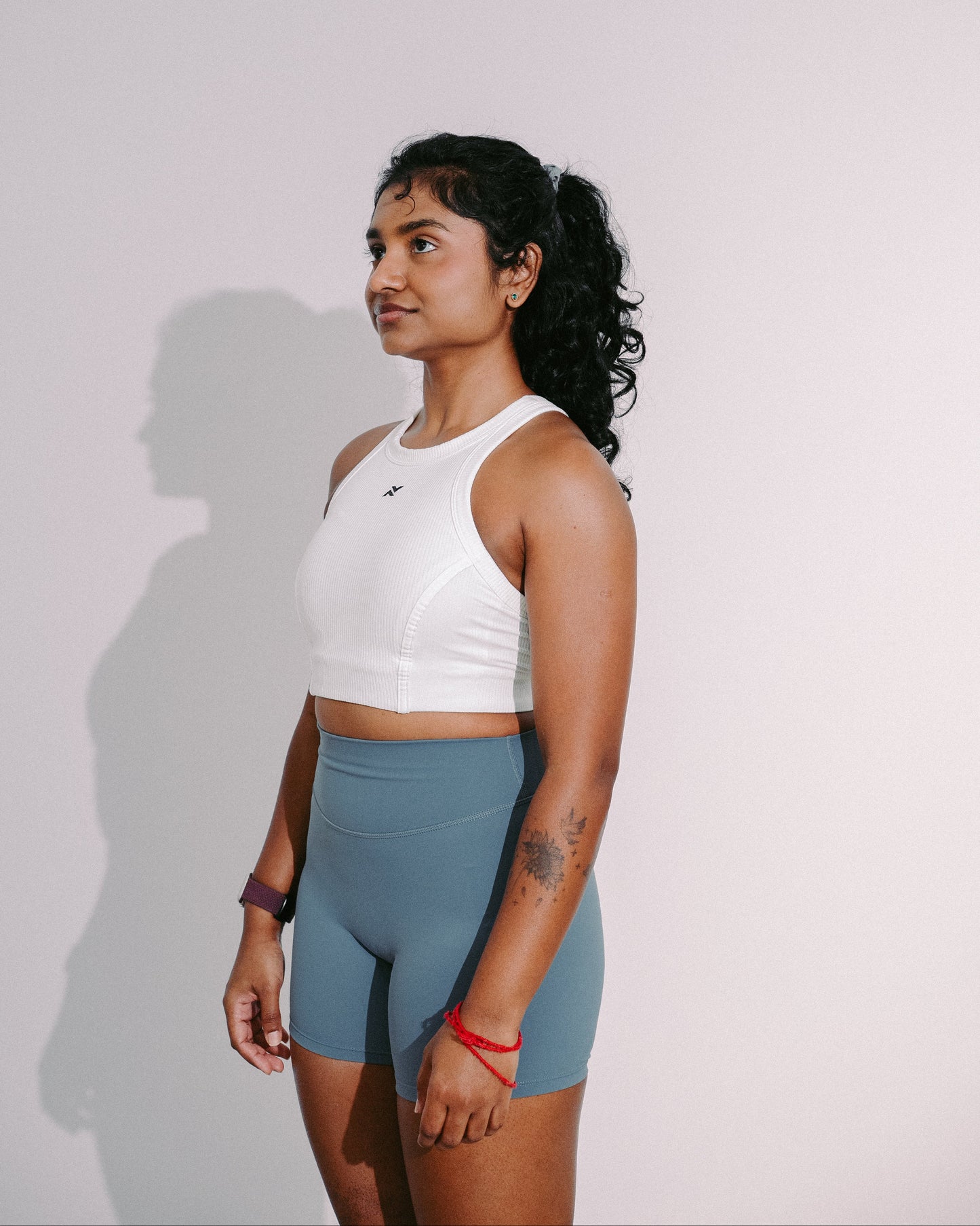 Halo-lite 4.5" Shorts - Comet Blue
