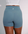 Halo-lite 4.5" Shorts - Comet Blue