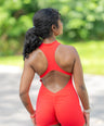 One-and-Done Unitard - Risky