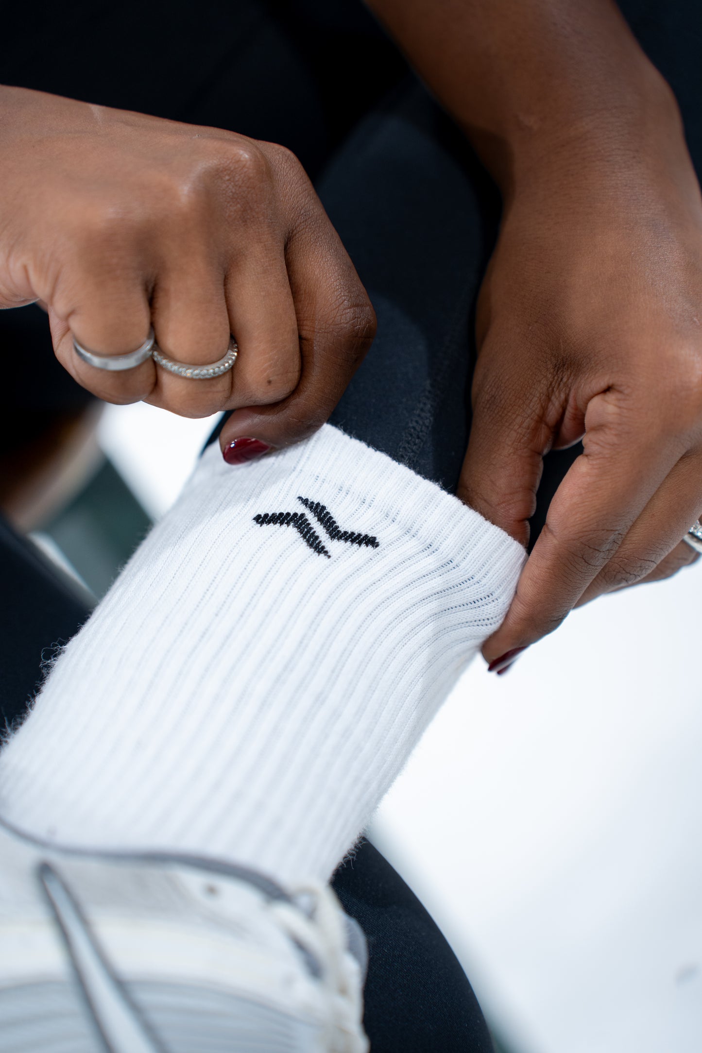 OG Unisex Crew Socks