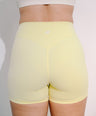 Halo-lite 4.5" Shorts - Moon Butter