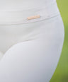 365 PowerMove Sculpt Leggings - Mineral White