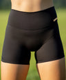 365 PowerMove Sculpt Shorts - True Black