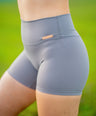 365 PowerMove Sculpt Shorts - Stone