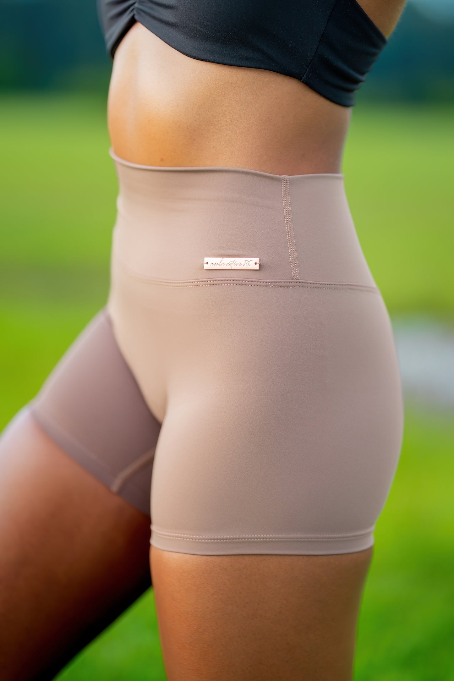 365 PowerMove Sculpt Shorts - Terracotta