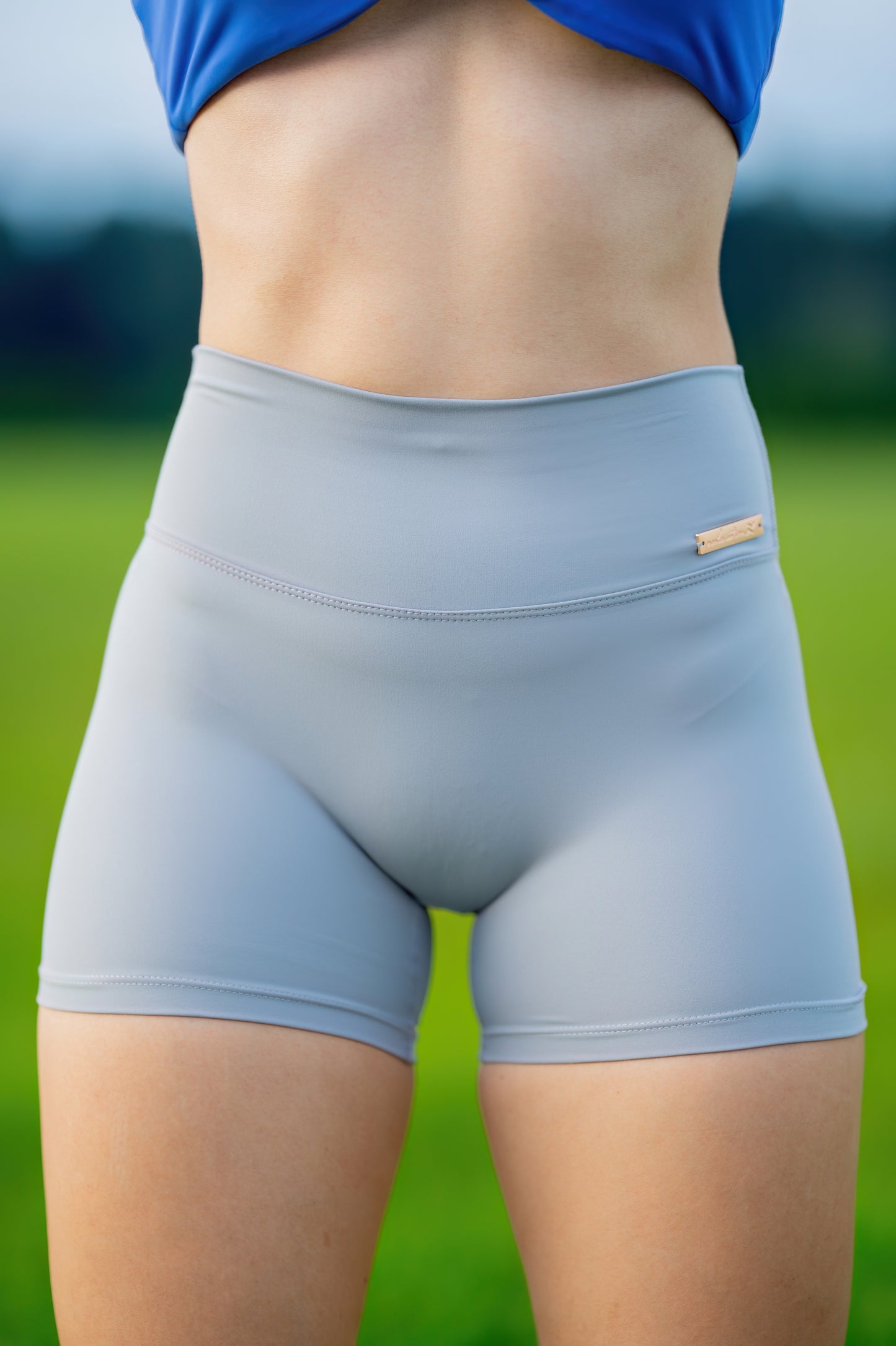 365 PowerMove Sculpt Shorts - Dolphin