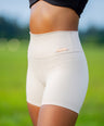 365 PowerMove Sculpt Shorts - Coconut Milk