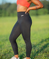 365 PowerMove Sculpt Leggings - True Black