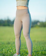 365 PowerMove Sculpt Leggings - Fossil