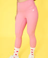 Mellow Scrunch Leggings: Dixie