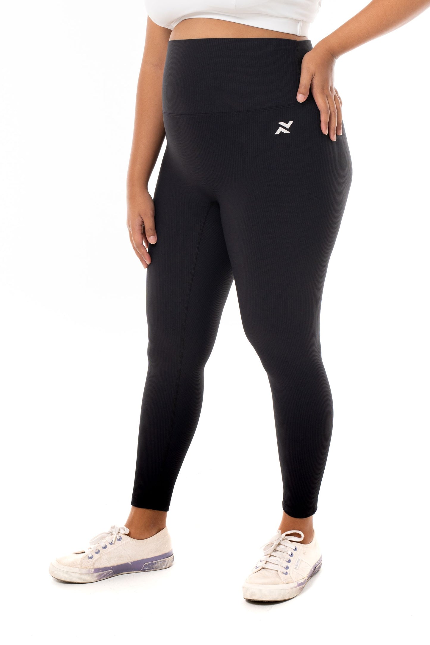 Mellow Scrunch Leggings: Storm