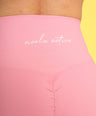 Mellow Scrunch Leggings: Dixie