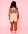Mellow Scrunch Shorts - Woolly Socks