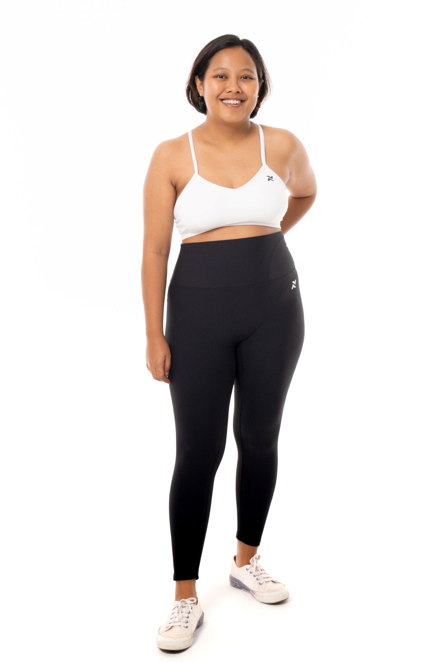 Mellow Scrunch Leggings: Storm