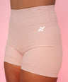 Mellow Scrunch Shorts - Woolly Socks