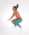 The Renewal High-Waisted Legging: Belfry