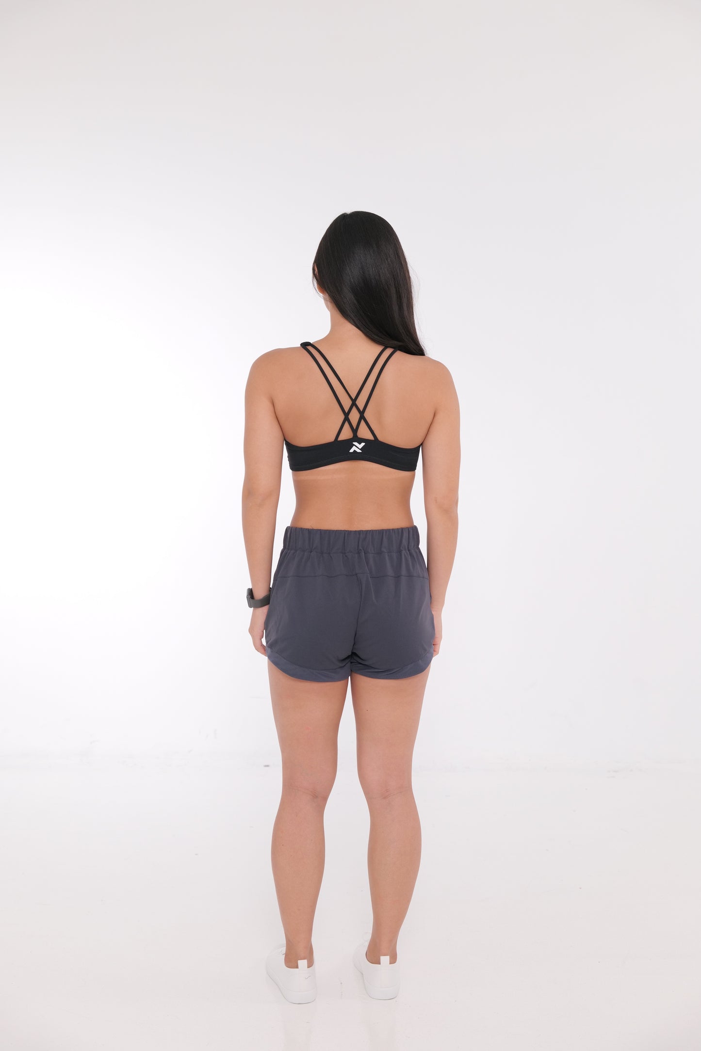 The Relax Fit Shorts: Pebble