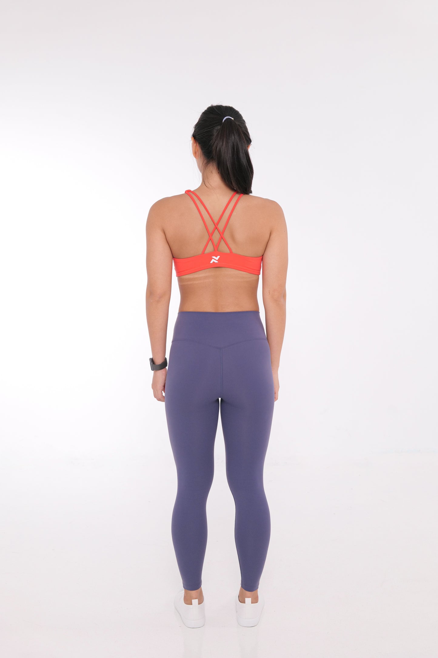 The Renewal High-Waisted Legging: Nebula