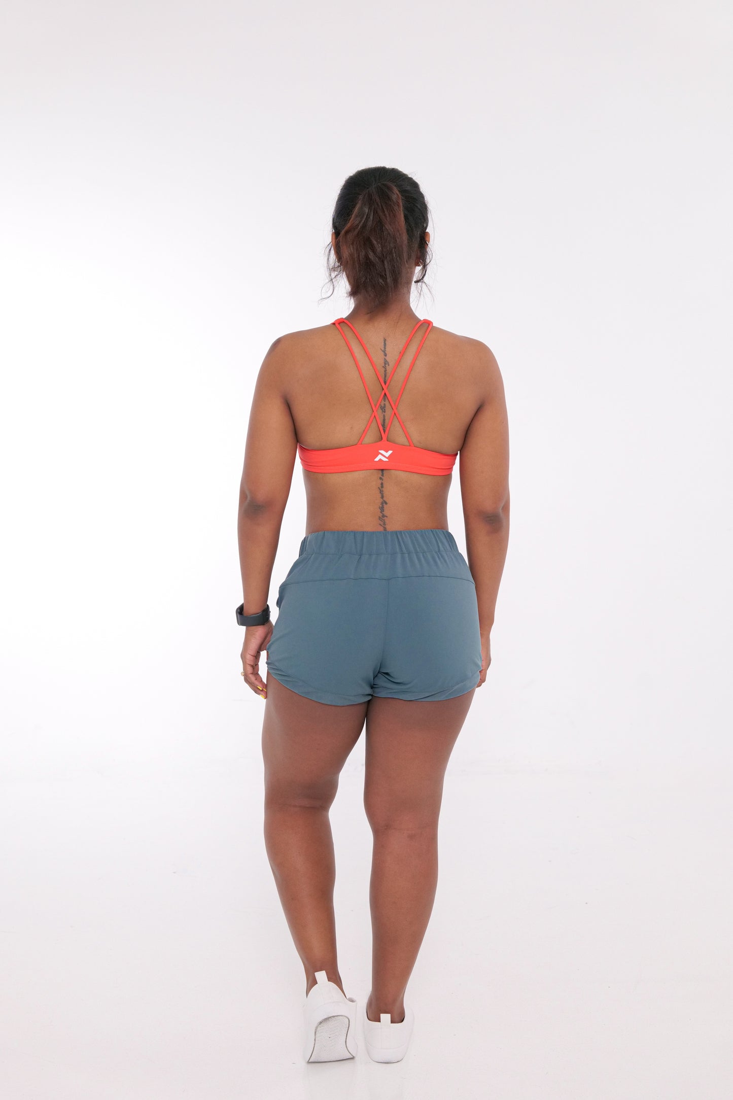 The Relax Fit Shorts: Neptune