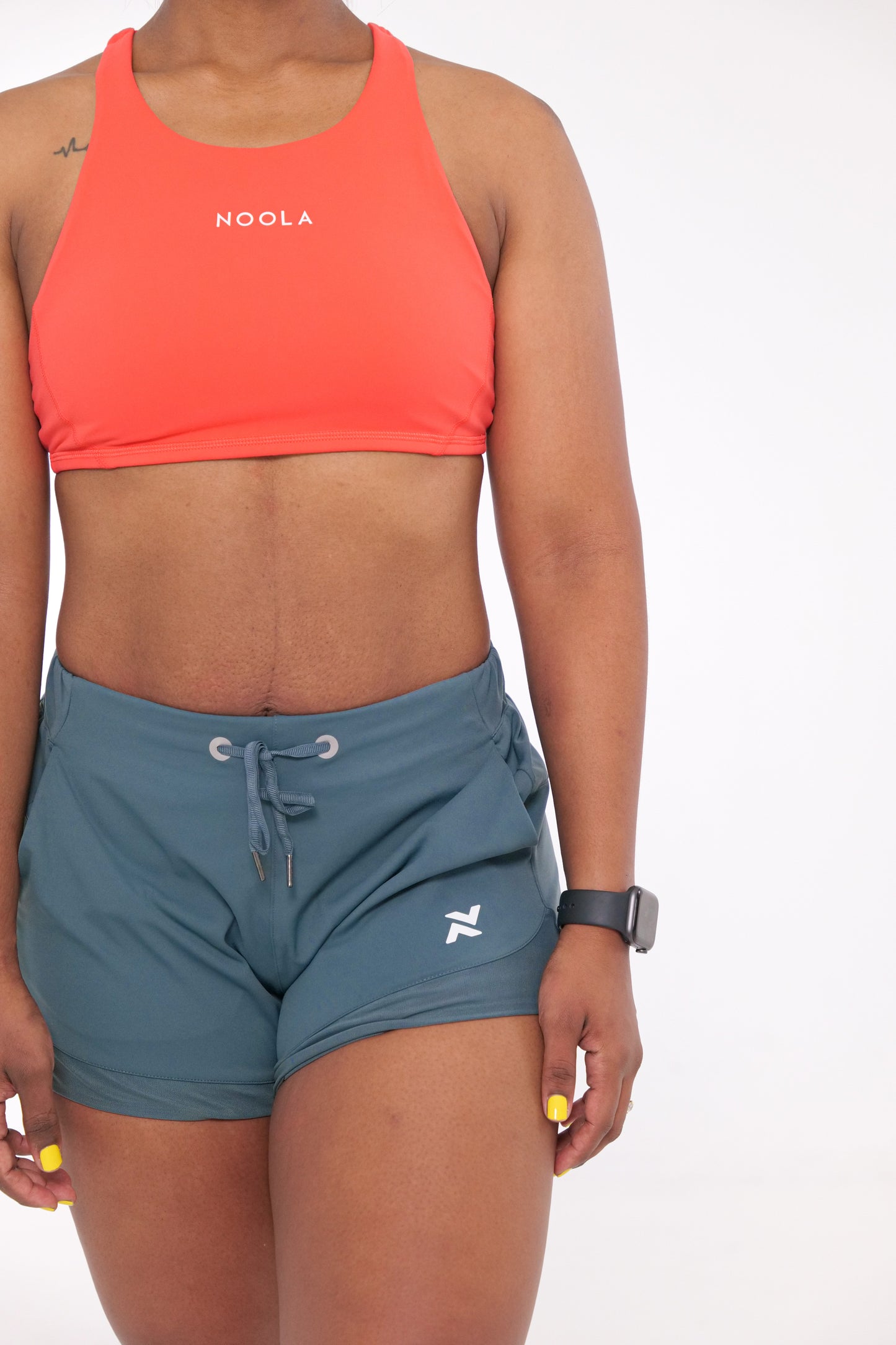 The Relax Fit Shorts: Neptune