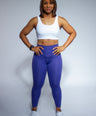 The Noola Classic Legging: Flawless Indigo