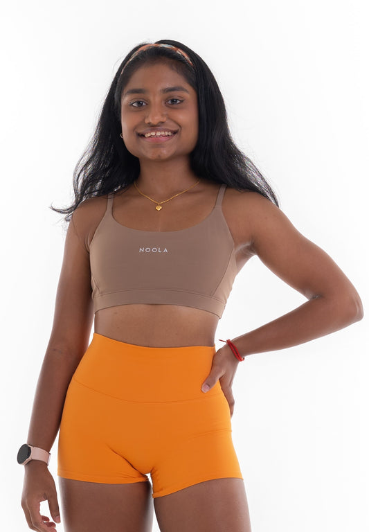 Racer Back Max Sports Bra - TrillActive - Born In Singapore ActiveWear