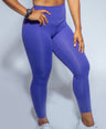 The Noola Classic Legging: Flawless Indigo